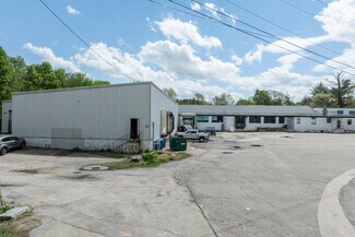 Plus de détails pour 1 Hampshire Dr, Milford, NH - Industriel/Logistique à louer