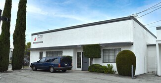 Plus de détails pour 7542 San Fernando Rd, Sun Valley, CA - Industriel/Logistique à louer