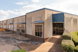 Plus de détails pour 8786 Wallisville Rd, Houston, TX - Industriel/Logistique à louer