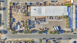 Plus de détails pour 81500 Industrial Pl, Indio, CA - Industriel/Logistique à vendre