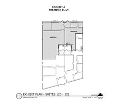 10220 73rd Ave S, Maple Grove, MN à louer Plan d’étage– Image 1 sur 1