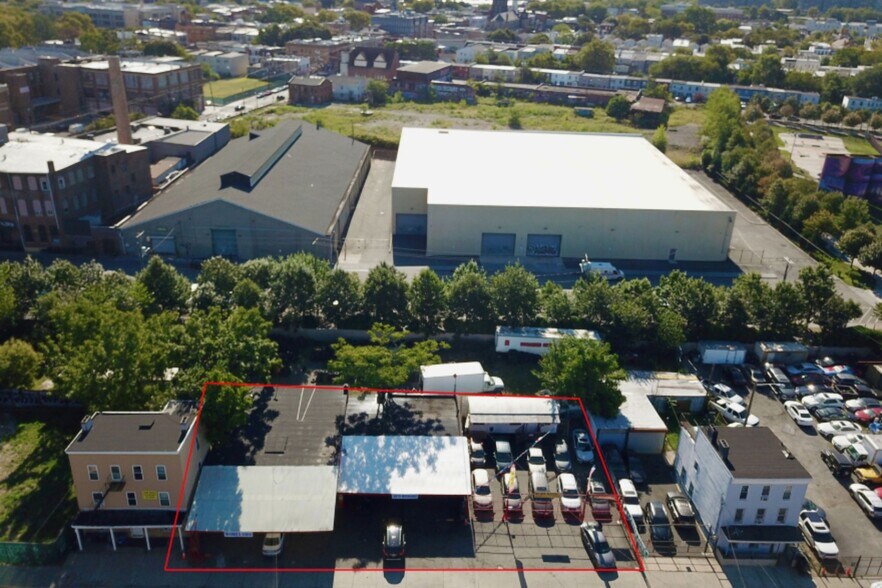 1040-1042 Garfield ave, Jersey City, NJ à vendre - Photo de l’immeuble – Image 1 sur 16