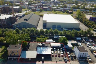 Plus de détails pour 1040-1042 Garfield ave, Jersey City, NJ - Terrain à vendre