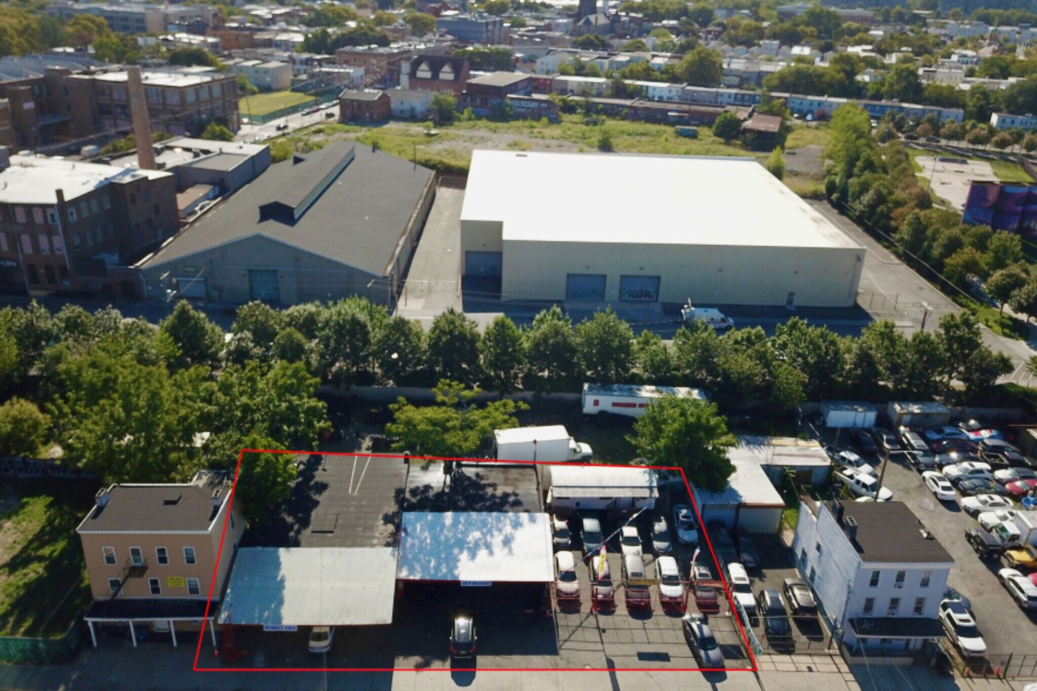 1040-1042 Garfield ave, Jersey City, NJ à vendre Photo de l’immeuble– Image 1 sur 17