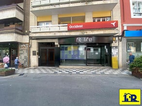 Local commercial dans Cuenca, Cuenca à louer Plan d’étage– Image 1 sur 10