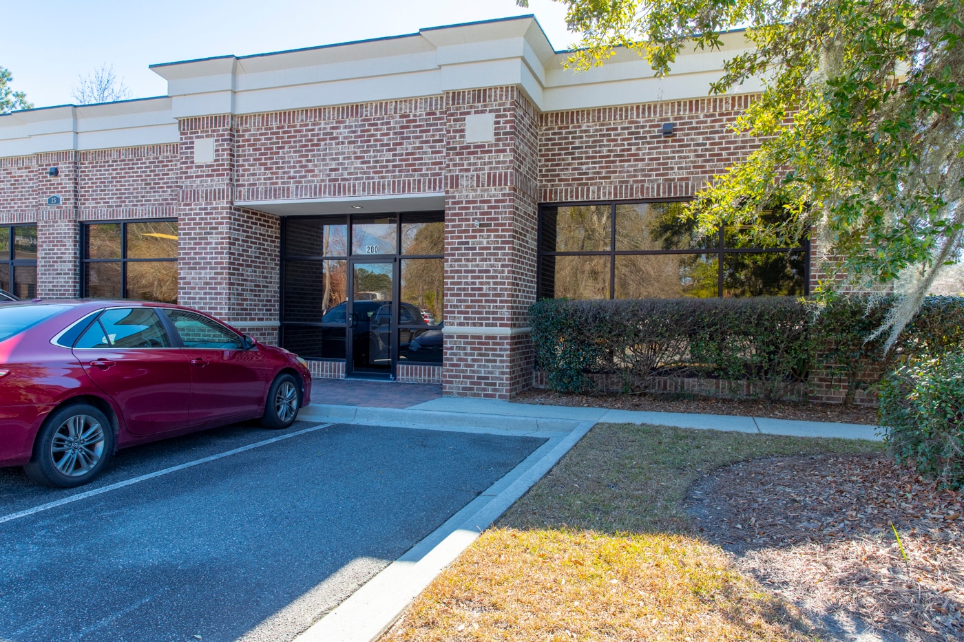 25 Chatham Ctr S, Savannah, GA à louer Photo de l’immeuble– Image 1 sur 7