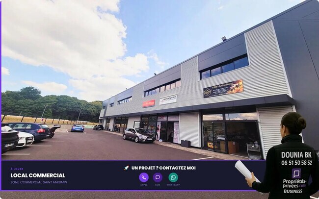 Plus de détails pour Local commercial à louer