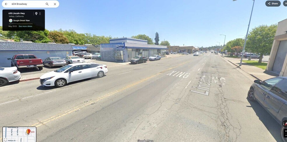 604 Broadway St, Vallejo, CA à louer - Photo de l’immeuble – Image 2 sur 5