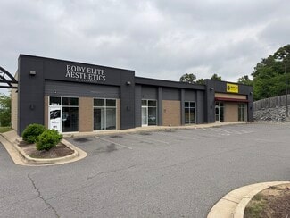 Plus de détails pour 2744 Albert Pike Rd, Hot Springs, AR - Local commercial à louer