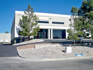 Plus de détails pour 11831 Miriam Dr, El Paso, TX - Industriel/Logistique à louer