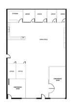 2842-2912 Colorado Ave, Santa Monica, CA à louer Plan de site– Image 1 sur 20