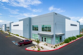 Plus de détails pour Cheyenne Ave, North Las Vegas, NV - Industriel/Logistique à louer