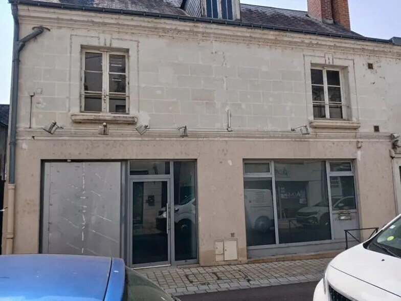 Local commercial dans Saint-Avertin à vendre - Photo de l’immeuble – Image 2 sur 2