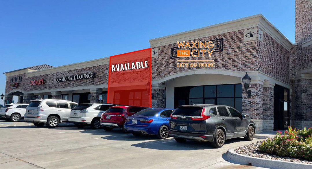 8401 Justin Rd, Double Oak, TX à louer Photo de l’immeuble– Image 1 sur 1