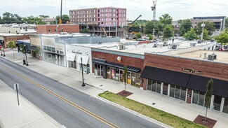 Plus de détails pour 207 S Main St, Bentonville, AR - Local commercial à vendre