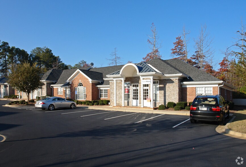 11180 State Bridge Rd, Alpharetta, GA à louer - Photo de l’immeuble – Image 2 sur 7