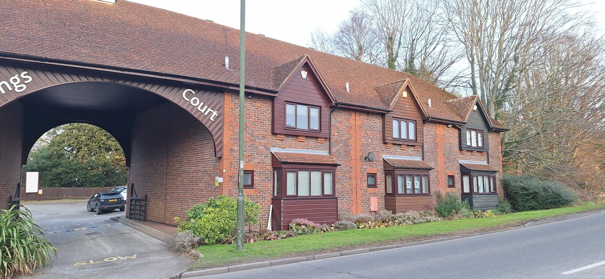 Harwood Rd, Horsham à louer Photo de l’immeuble– Image 1 sur 8