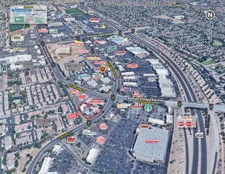 Plus de détails pour 2870 S Market St, Gilbert, AZ - Terrain à louer