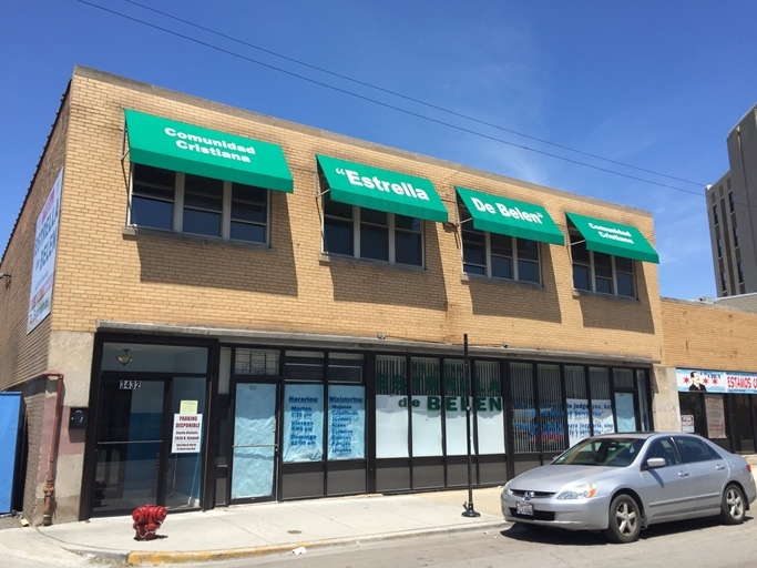 3430 W Diversey Ave, Chicago, IL à louer - Photo de l’immeuble – Image 3 sur 23
