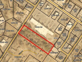 Plus de détails pour S Jackson st, Winder, GA - Terrain à vendre