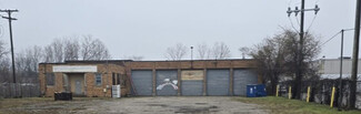 Plus de détails pour 15500 Woodrow Wilson St, Detroit, MI - Industriel/Logistique à louer