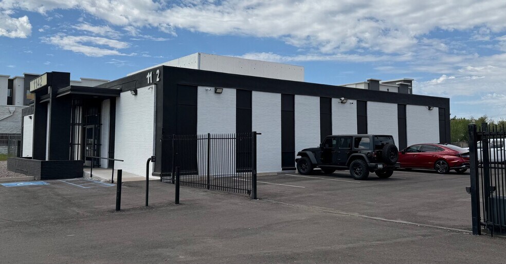 1142 W Indian School Rd, Phoenix, AZ à vendre - Photo de l’immeuble – Image 3 sur 22