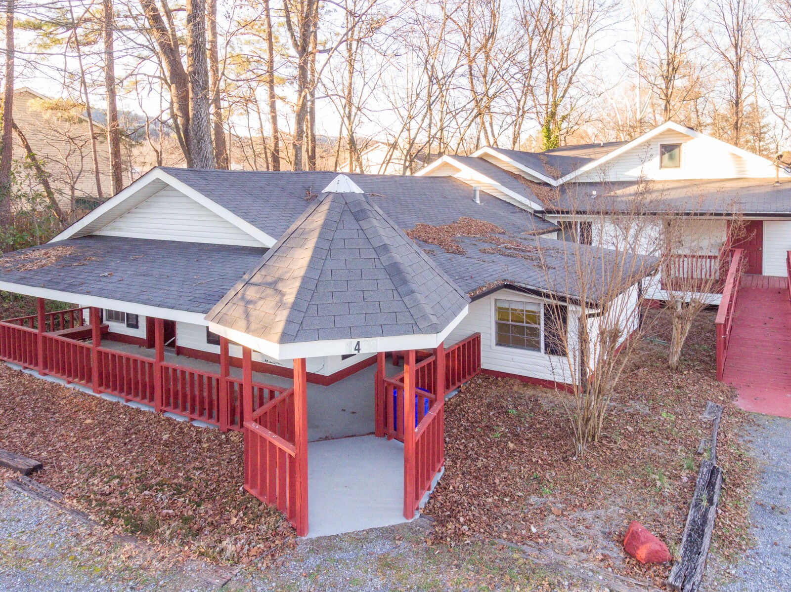 1422 Mineral Springs Rd, Dalton, GA à vendre Photo principale– Image 1 sur 12