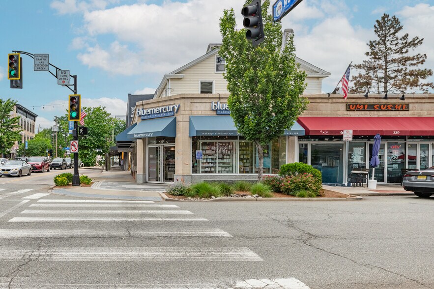 341 Millburn Ave, Millburn, NJ à louer - Photo de l’immeuble – Image 1 sur 9