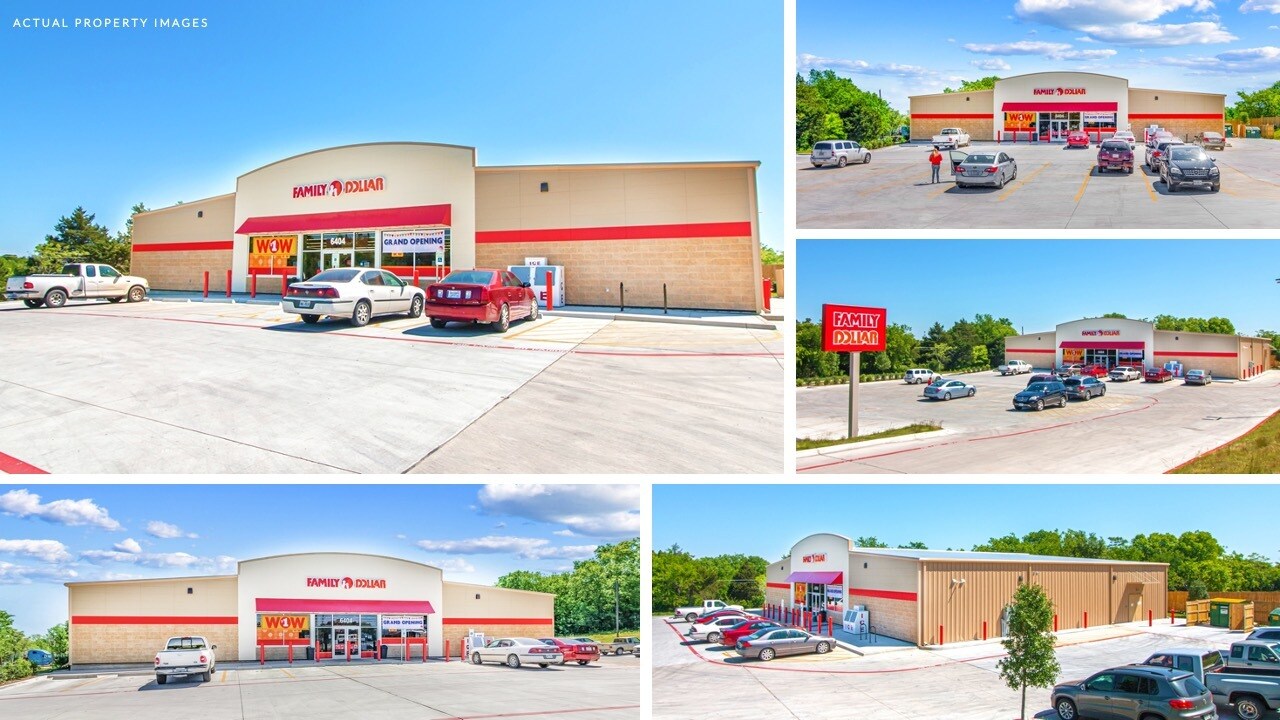 6404 S Cockrell Hill Rd, Dallas, TX à vendre Photo de l’immeuble– Image 1 sur 7