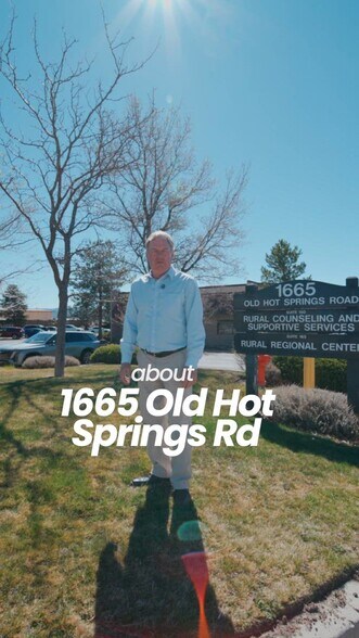 1665 Old Hot Springs Rd, Carson City, NV à vendre - Vidéo sur l’annonce professionnelle – Image 2 sur 5
