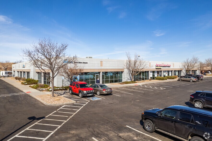 12365 Huron St, Westminster, CO à louer - Photo principale – Image 1 sur 10