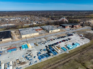 Plus de détails pour 744 Royal Ave, Memphis, TN - Industriel/Logistique à louer