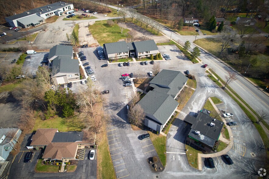 625 Panorama Trl, Penfield, NY à louer - Aérien – Image 3 sur 23