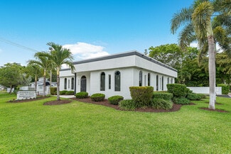 Plus de détails pour 330 Davie Blvd, Fort Lauderdale, FL - Bureau à vendre