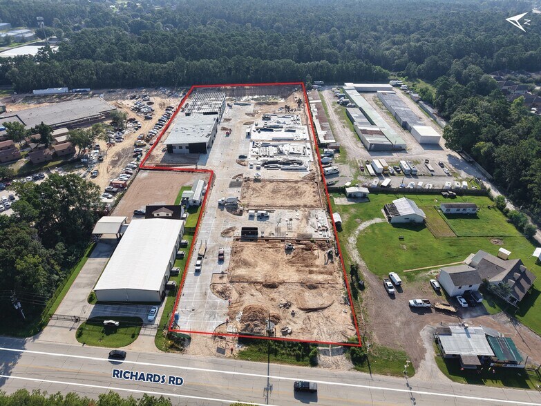 25366 Richards rd, Spring, TX à louer - Photo de l’immeuble – Image 3 sur 8
