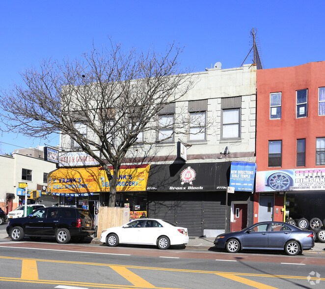2773-2775 Webster Ave, Bronx, NY à louer - Photo de l’immeuble – Image 2 sur 12