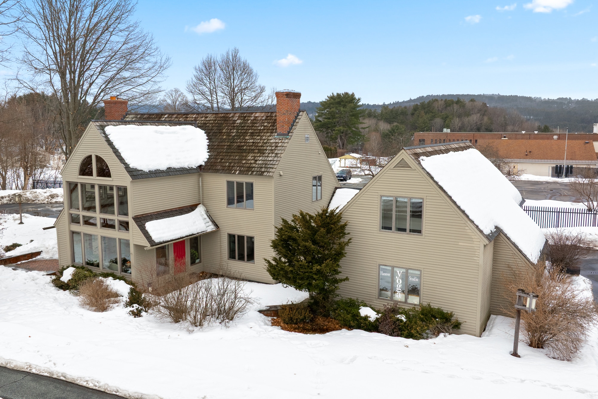 68 Lyme Rd, Hanover, NH à vendre Photo principale– Image 1 sur 56