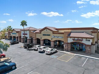 Plus de détails pour 1118 N Recker Rd, Mesa, AZ - Local commercial à vendre