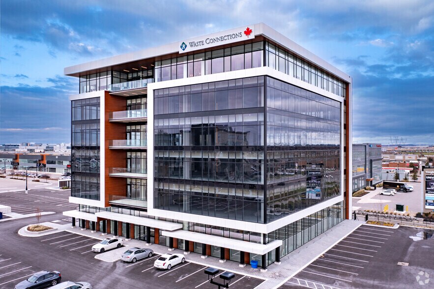 6220 Highway 7 W, Vaughan, ON à louer - Photo de l’immeuble – Image 2 sur 5