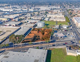 Plus de détails pour 8115 Atlantic Ave, Cudahy, CA - Terrain à vendre