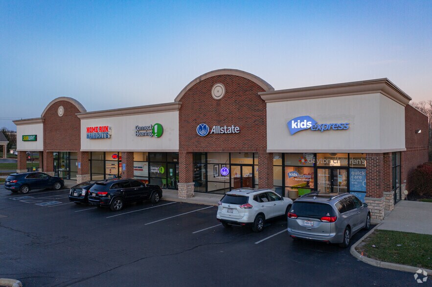 662-680 N Main St, Springboro, OH à louer - Photo principale – Image 1 sur 5