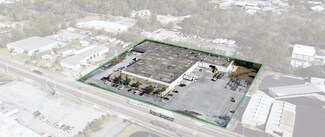 Plus de détails pour 243-245 N Lane Ave, Jacksonville, FL - Industriel/Logistique à louer