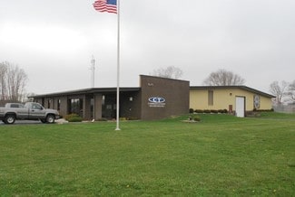 Plus de détails pour 1679 E State Route 29, Urbana, OH - Local d’activités à vendre