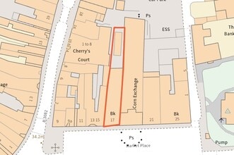 17 Market Pl, Blandford Forum à louer Photo de l’immeuble– Image 2 sur 14