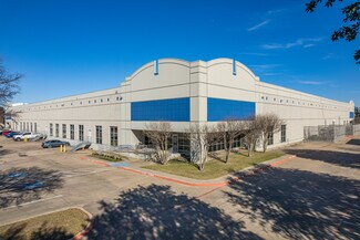 Plus de détails pour 1460 N Glenville Dr, Richardson, TX - Industriel/Logistique à louer