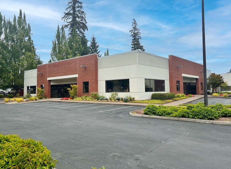 17858 SW Upper Boones Ferry Rd, Portland, OR à louer - Photo de l’immeuble – Image 1 sur 3