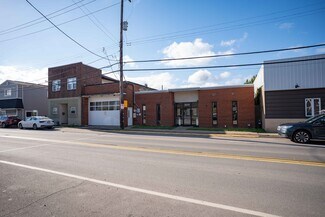 Plus de détails pour 5011 Grand Ave, Pittsburgh, PA - Local d’activités à vendre