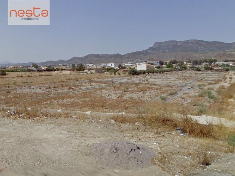 Terrain dans Lorca, Murcia à vendre - Photo de l’immeuble – Image 2 sur 4