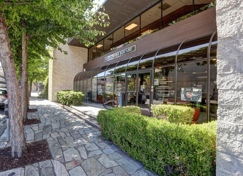 703-709 2nd St, Santa Rosa, CA à vendre - Photo de l’immeuble – Image 1 sur 20