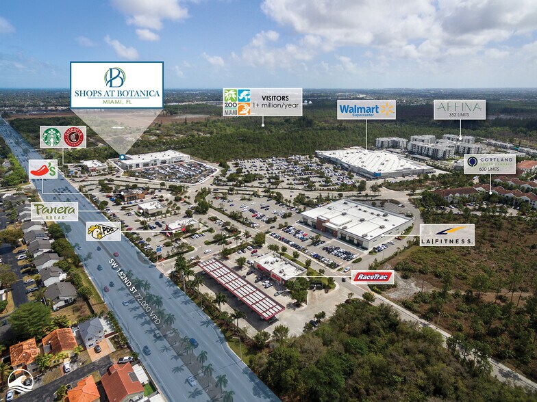 15301 SW 127th AVE, Miami, FL à vendre - Photo de l’immeuble – Image 2 sur 2